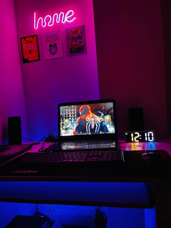 Digital LED clock - Image 7