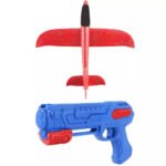 Catapult Gun with Foam Airplane - Image 4