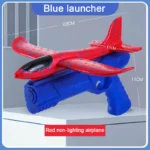 Catapult Gun with Foam Airplane - Image 2