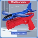 Catapult Gun with Foam Airplane - Image 8