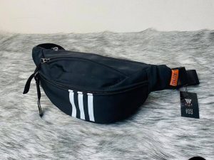 স্টাইলিশ মাল্টি-ফাংশনাল ওয়েস্ট ব্যাগ / ক্রসবডি ব্যাগ