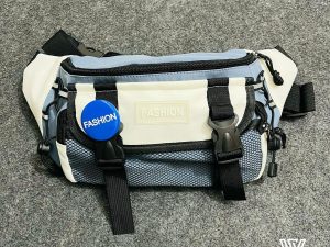 স্টাইলিশ মাল্টি-ফাংশনাল ওয়েস্ট ব্যাগ / ক্রসবডি ব্যাগ