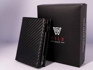 Card Holder Wallet – RFID প্রটেকশনসহ