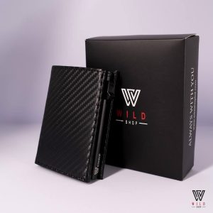 Card Holder Wallet – RFID প্রটেকশনসহ