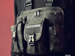 TOYU-BAG STYLISH CHEST BAG
