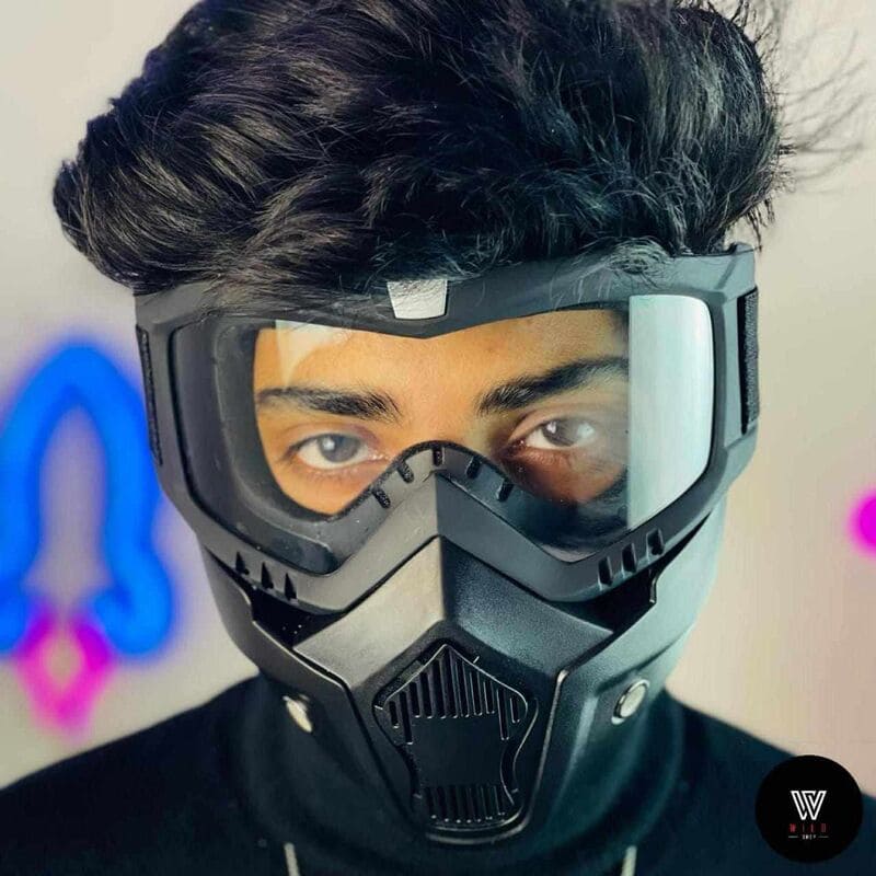 Goggle and Skull Mask - Image 8