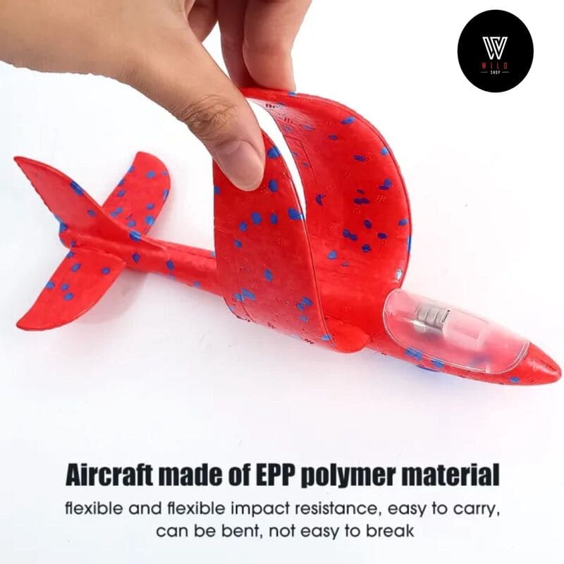 Catapult Gun with Foam Airplane - Image 3