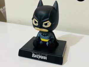 Bobblehead Action Figure