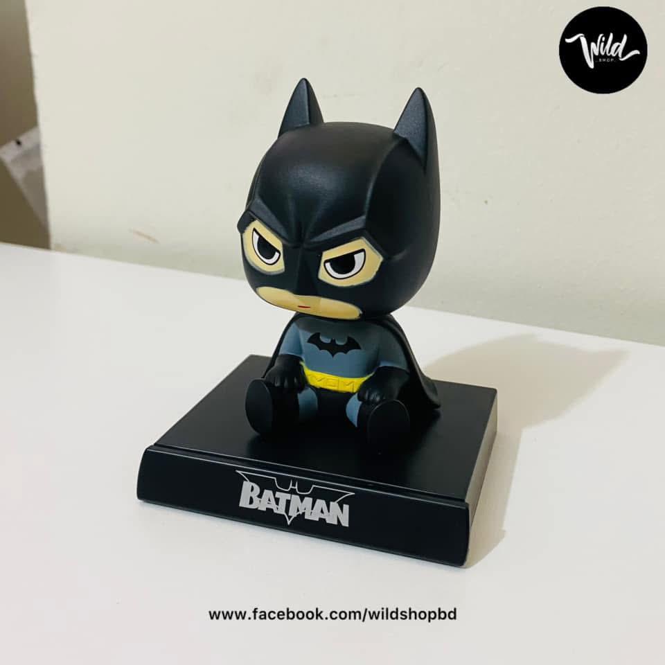 Bobblehead Action Figure