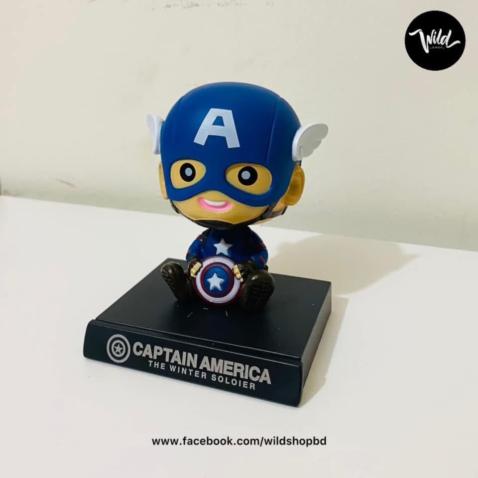 Bobblehead Action Figure - Image 2