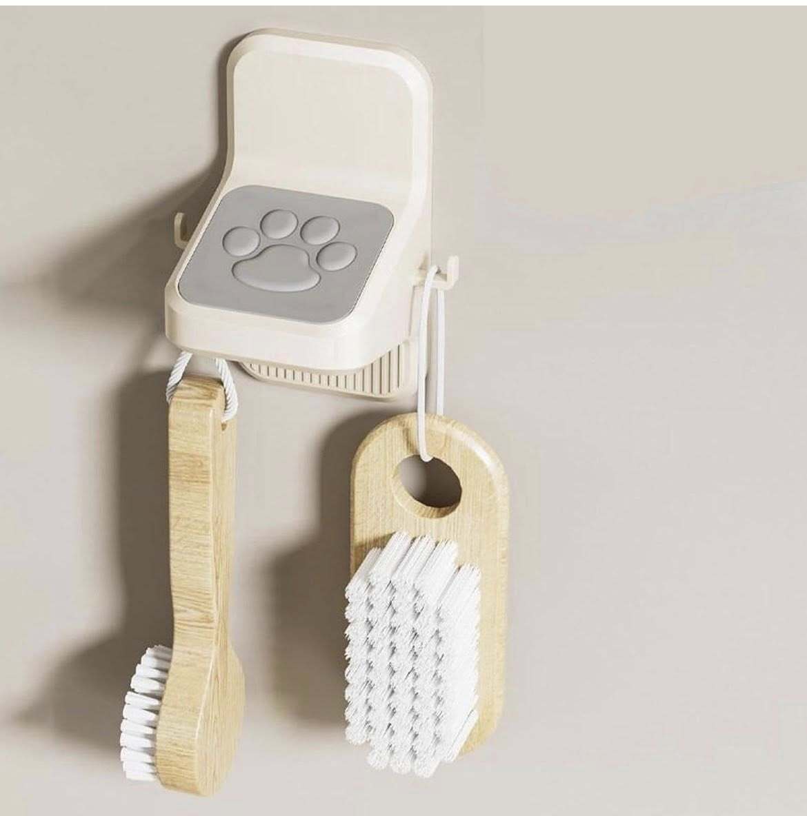 Wall Mounted Foot Helper & Scrubber - Image 5