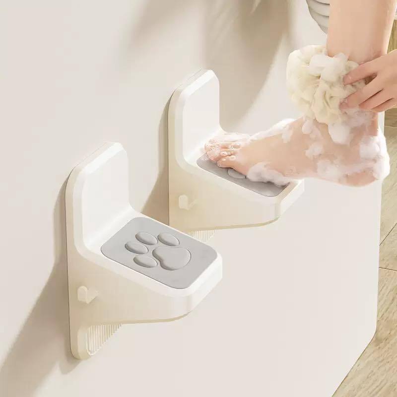 Wall Mounted Foot Helper & Scrubber - Image 3