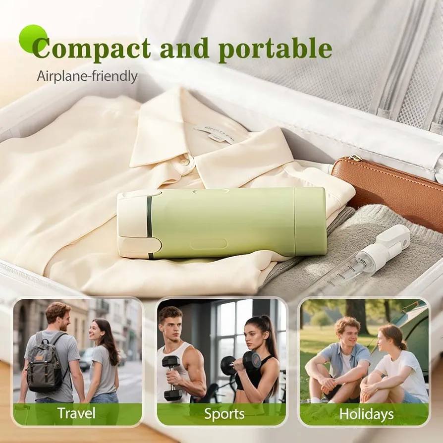 Travel Bottle Set - Image 2