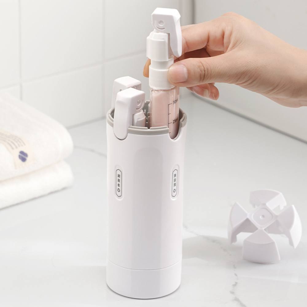 Travel Bottle Set - Image 5