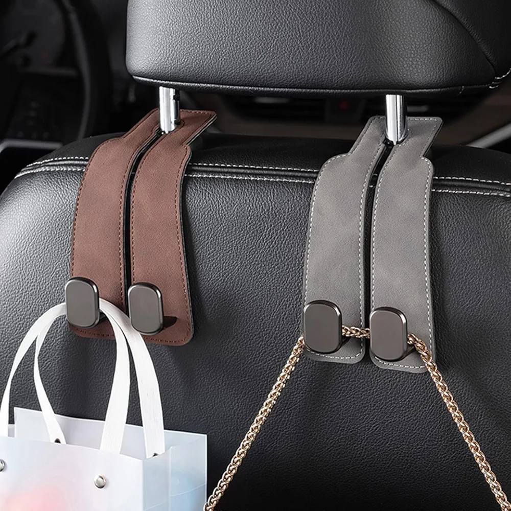 Car Headrest Hook 2 পিস - Image 2