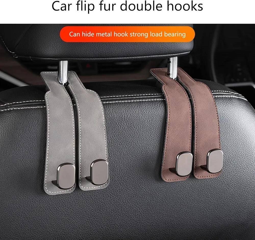 Car Headrest Hook 2 পিস - Image 3