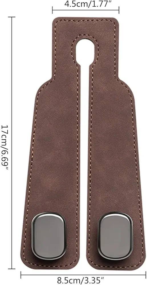 Car Headrest Hook 2 পিস - Image 7