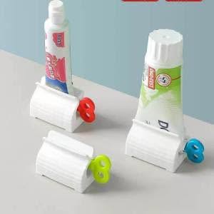Toothpaste Tube Squeezer- 3 পিস