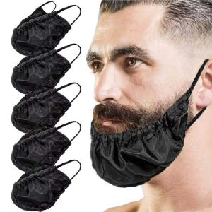 Beard Cover Mask- 3 পিস