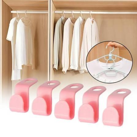 Hanger Connector Hooks- 20 পিস - Image 2