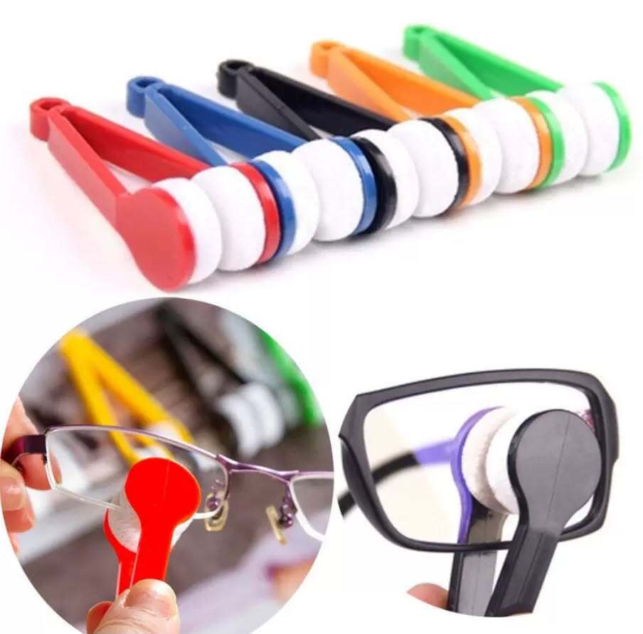 Eyeglass Cleaning Brush 2 পিস - Image 7