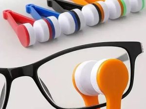 Eyeglass Cleaning Brush 2  পিস