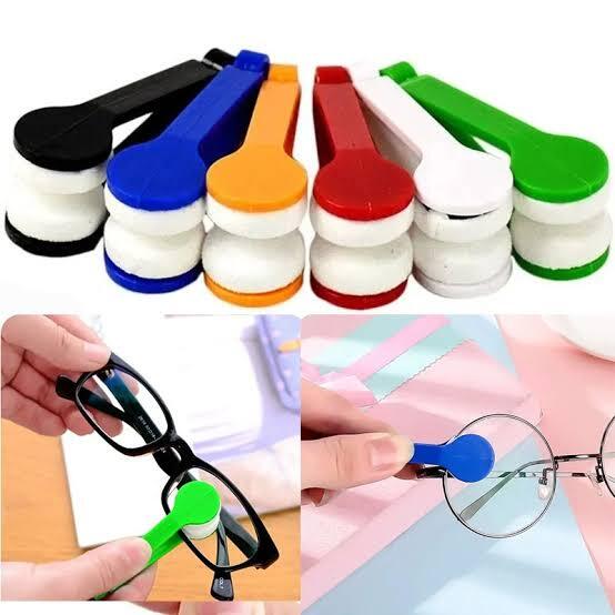 Eyeglass Cleaning Brush 2 পিস - Image 3