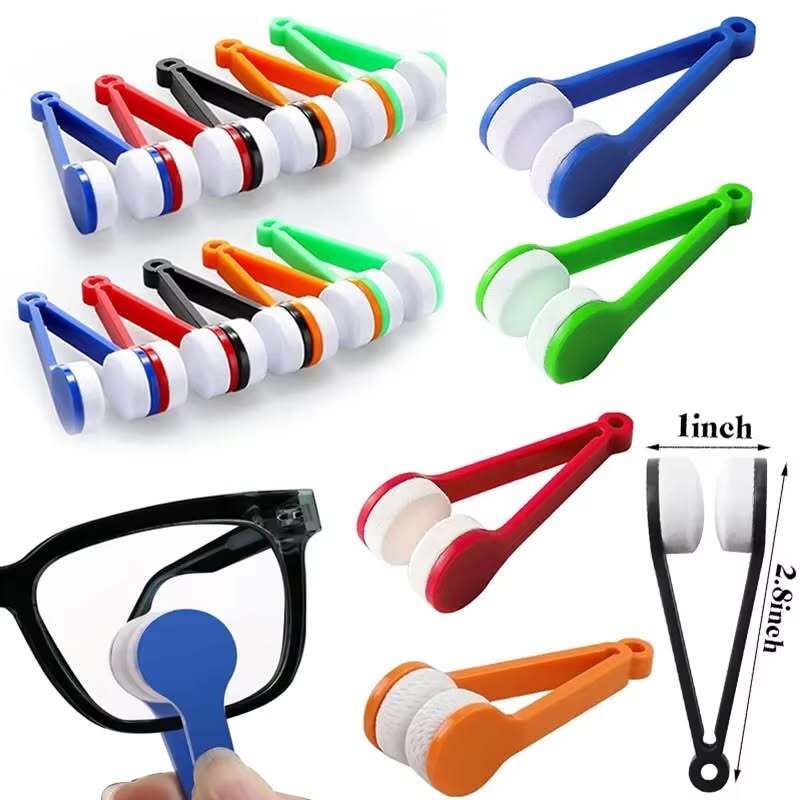 Eyeglass Cleaning Brush 2 পিস - Image 4