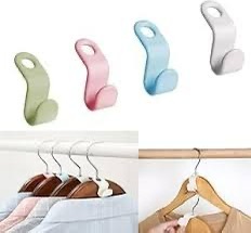 Hanger Connector Hooks- 20 পিস - Image 3
